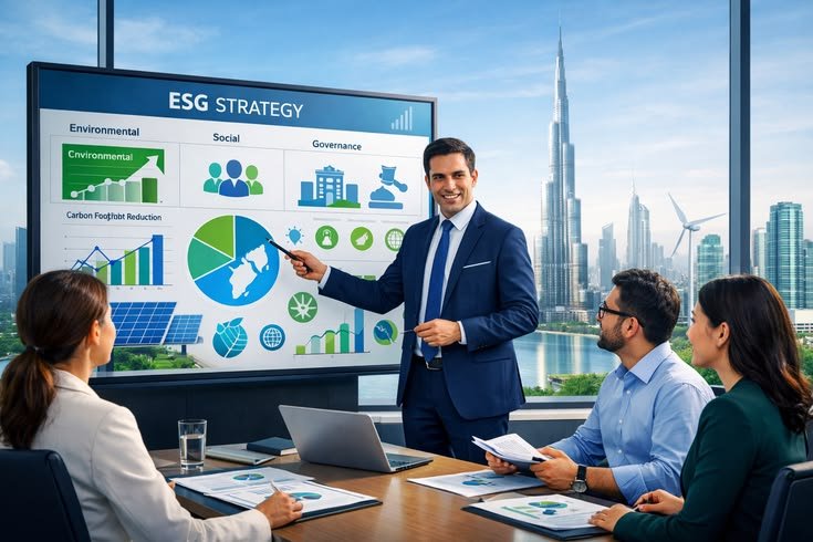 Sustainability Consultant