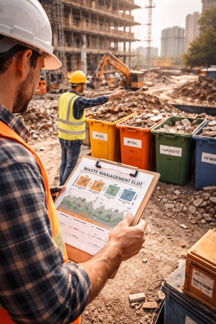 Waste Logistics Manager