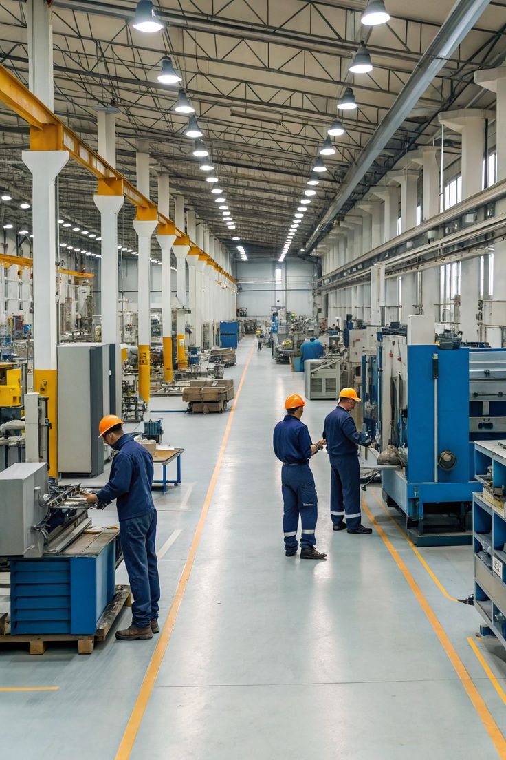 Industrial Enterprises