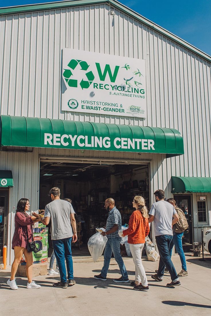Recyclers & Collection Agencies