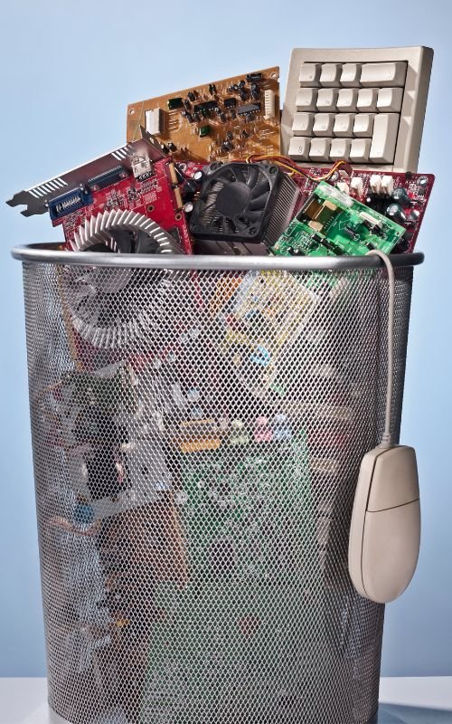 e-Waste Recycling